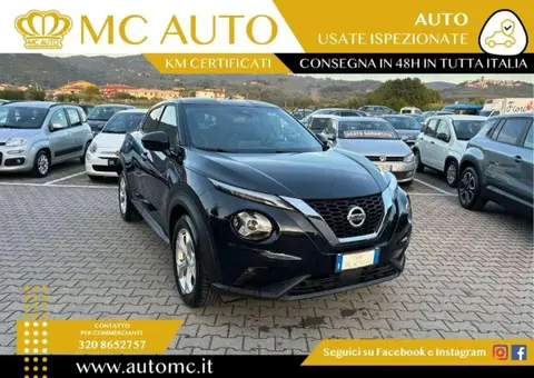 Annonce NISSAN JUKE Essence 2021 d'occasion 