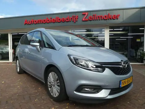 Annonce OPEL ZAFIRA Essence 2017 d'occasion 