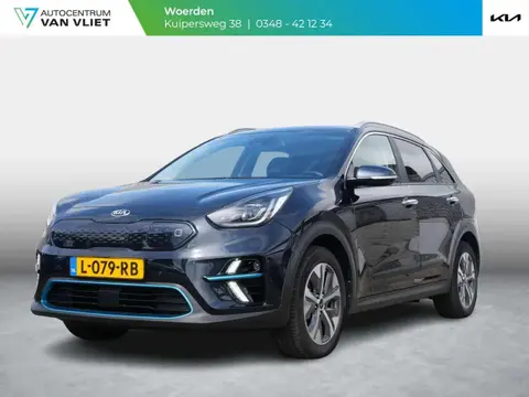 Annonce KIA E-NIRO Électrique 2021 d'occasion 