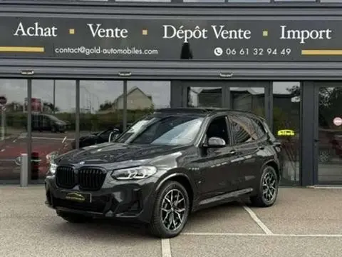 Annonce BMW X3 Hybride 2024 d'occasion 