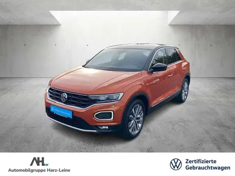 Annonce VOLKSWAGEN T-ROC Diesel 2020 d'occasion 