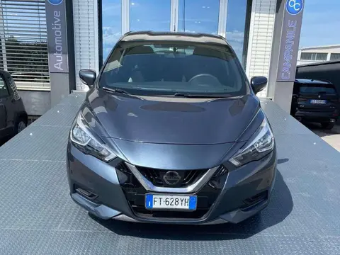 Annonce NISSAN MICRA Diesel 2019 d'occasion 