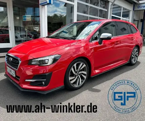 Used SUBARU LEVORG Petrol 2020 Ad 