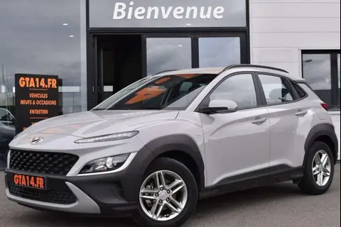 Used HYUNDAI KONA Petrol 2022 Ad 