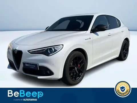 Annonce ALFA ROMEO STELVIO Diesel 2021 d'occasion 