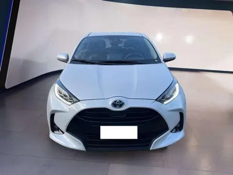 Used TOYOTA YARIS Hybrid 2021 Ad 