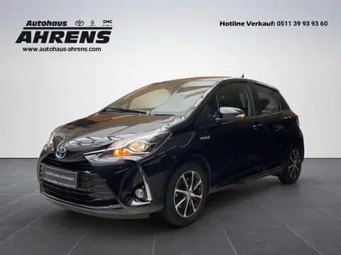 Annonce TOYOTA YARIS Hybride 2018 d'occasion Allemagne