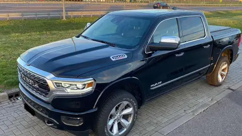 Annonce DODGE RAM Diesel 2022 d'occasion 