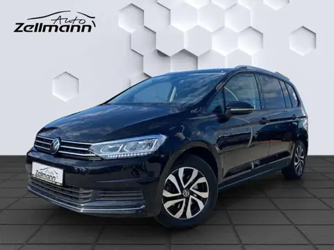 Annonce VOLKSWAGEN TOURAN Essence 2023 d'occasion 