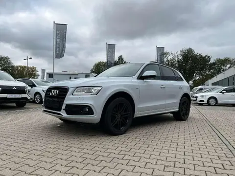 Annonce AUDI Q5 Diesel 2016 d'occasion 