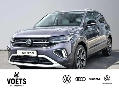 Used VOLKSWAGEN T-CROSS Petrol 2024 Ad 