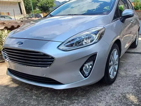 Used FORD FIESTA Diesel 2018 Ad 