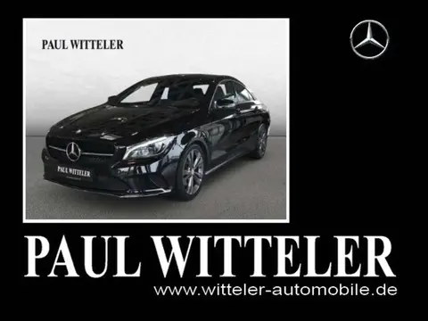 Used MERCEDES-BENZ CLASSE CLA Petrol 2017 Ad 