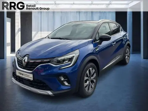 Used RENAULT CAPTUR Petrol 2020 Ad 