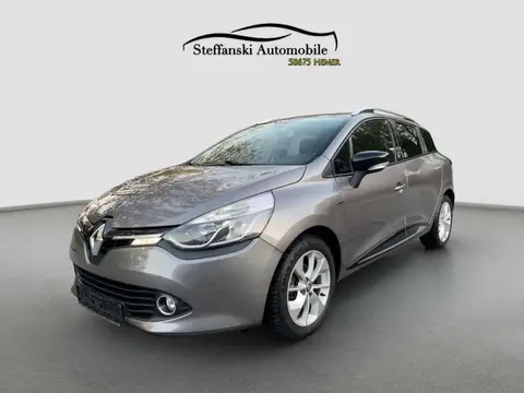 Annonce RENAULT CLIO Diesel 2016 d'occasion 