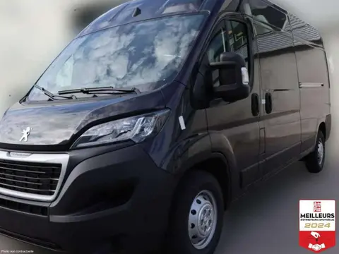 Annonce PEUGEOT BOXER Diesel 2024 d'occasion 