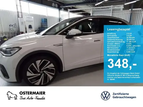 Used VOLKSWAGEN ID.5 Electric 2023 Ad 