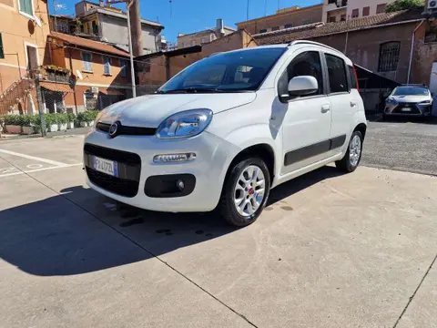 Annonce FIAT PANDA GPL 2019 d'occasion 