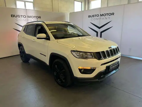 Annonce JEEP COMPASS Essence 2020 d'occasion 