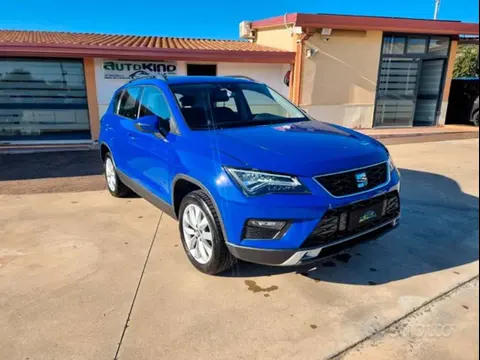 Annonce SEAT ATECA Diesel 2019 d'occasion 