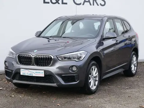 Annonce BMW X1 Essence 2018 d'occasion 