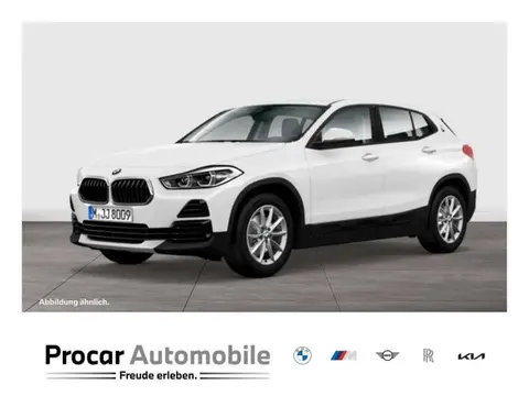 Used BMW X2 Petrol 2021 Ad Germany