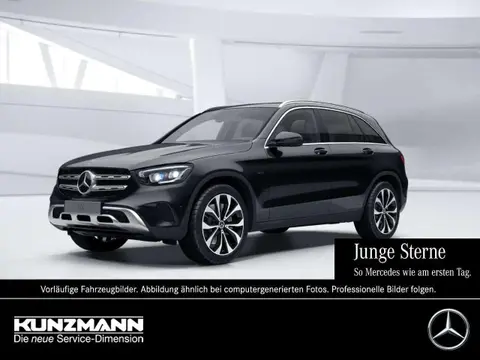 Used MERCEDES-BENZ CLASSE GLC Hybrid 2020 Ad 