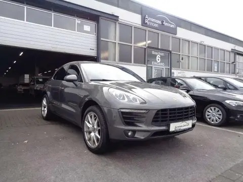 Annonce PORSCHE MACAN Essence 2014 d'occasion 