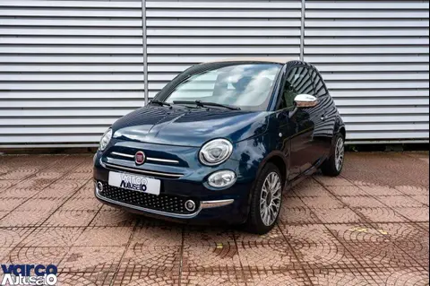 Annonce FIAT 500C Hybride 2020 d'occasion 