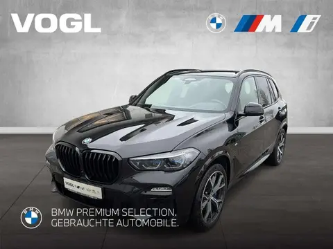 Used BMW X5 Hybrid 2021 Ad Germany