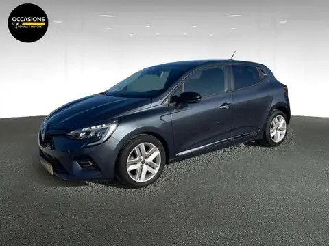 Annonce RENAULT CLIO Essence 2021 d'occasion 