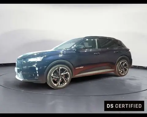 Annonce DS AUTOMOBILES DS7 Hybride 2021 d'occasion 