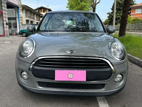 Annonce MINI ONE Diesel 2014 d'occasion 