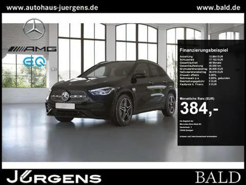 Used MERCEDES-BENZ CLASSE GLA Hybrid 2022 Ad 