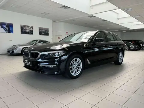 Used BMW SERIE 5 Petrol 2019 Ad 