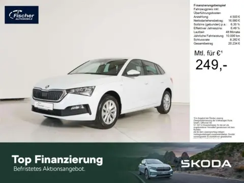 Used SKODA SCALA Petrol 2023 Ad 