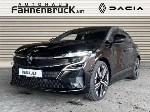 Used RENAULT MEGANE Electric 2024 Ad 