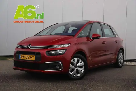 Annonce CITROEN C4 Essence 2018 d'occasion 