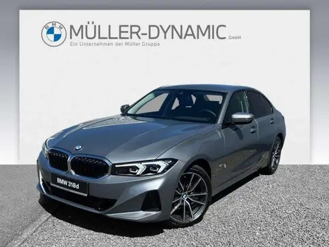 Annonce BMW SERIE 3 Diesel 2023 d'occasion 