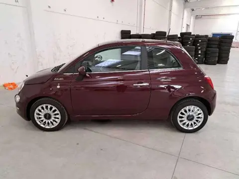 Annonce FIAT 500 Hybride 2021 d'occasion 