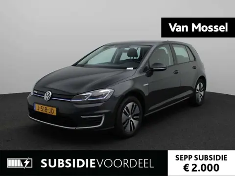 Used VOLKSWAGEN GOLF Electric 2020 Ad 