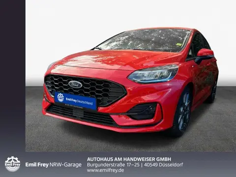 Used FORD FIESTA Petrol 2023 Ad Germany