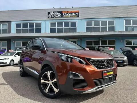 Annonce PEUGEOT 3008 Diesel 2017 d'occasion 