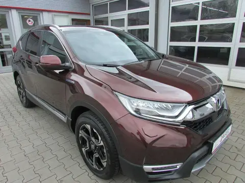 Used HONDA CR-V Hybrid 2020 Ad 