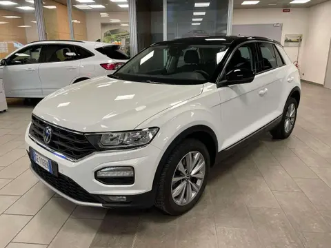 Used VOLKSWAGEN T-ROC Petrol 2021 Ad 