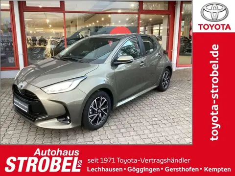 Annonce TOYOTA YARIS Hybride 2023 d'occasion 