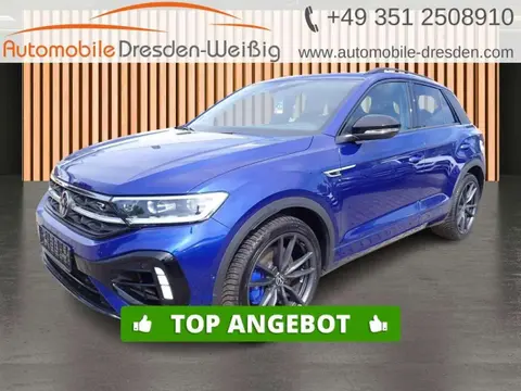 Annonce VOLKSWAGEN T-ROC Essence 2023 d'occasion 