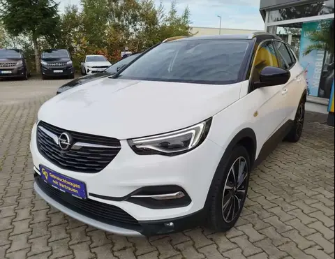 Annonce OPEL GRANDLAND Essence 2021 d'occasion 