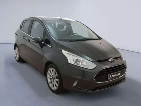 Annonce FORD B-MAX Diesel 2017 d'occasion 