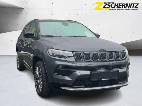 Used JEEP COMPASS Petrol 2024 Ad 